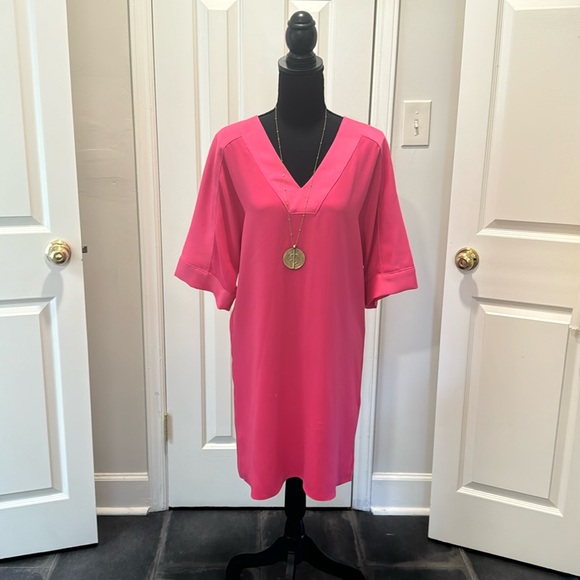 Trina Turk Rabat Dress - Picture 1 of 4